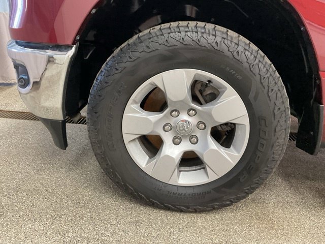 2023 Ram 1500 Pickup Crew Bighorn/LoneStar eTorque 4WD - Image 17