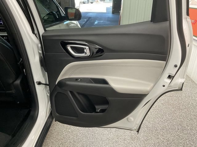 2025 Jeep Compass Limited 4x4 - Image 27