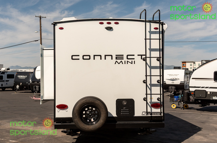 2027 KZ RV Connect Mini CM191BHK - Image 4