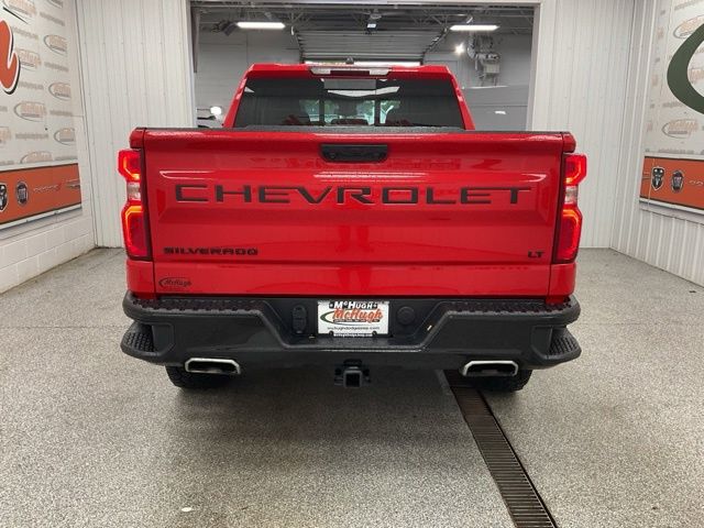 2024 Chevrolet Silverado 1500 Crew Cab LT Trail Boss 4WD - Image 6