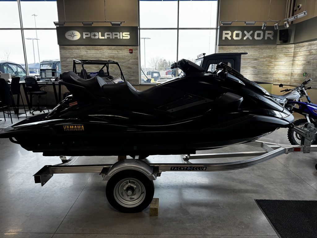 2026 Yamaha WaveRunners FX® Limited SVHO® - Image 12