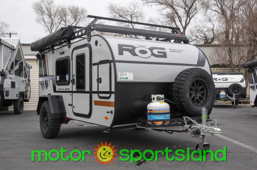 2026 Encore RV ROG 12RK-SS - Image 1