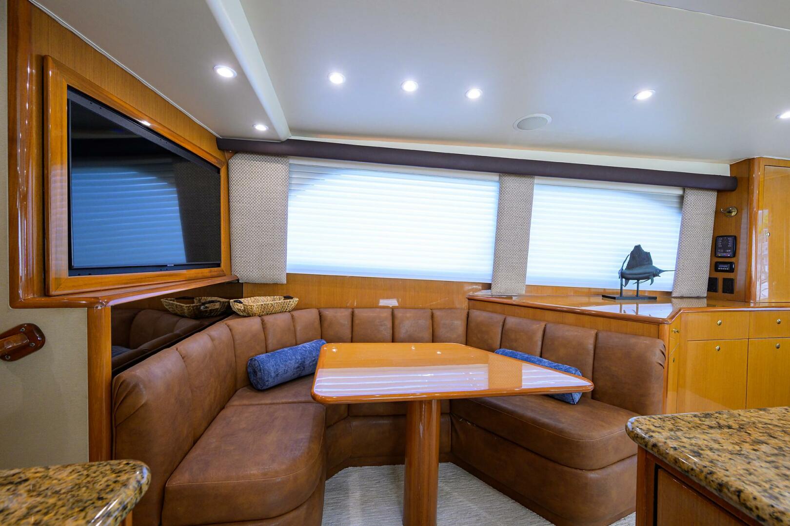 2004 Viking 56 Convertible - Image 46