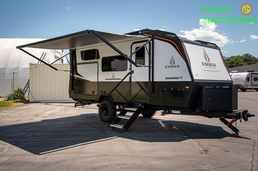 2027 Ember Overland Series 190MSL - Image 21