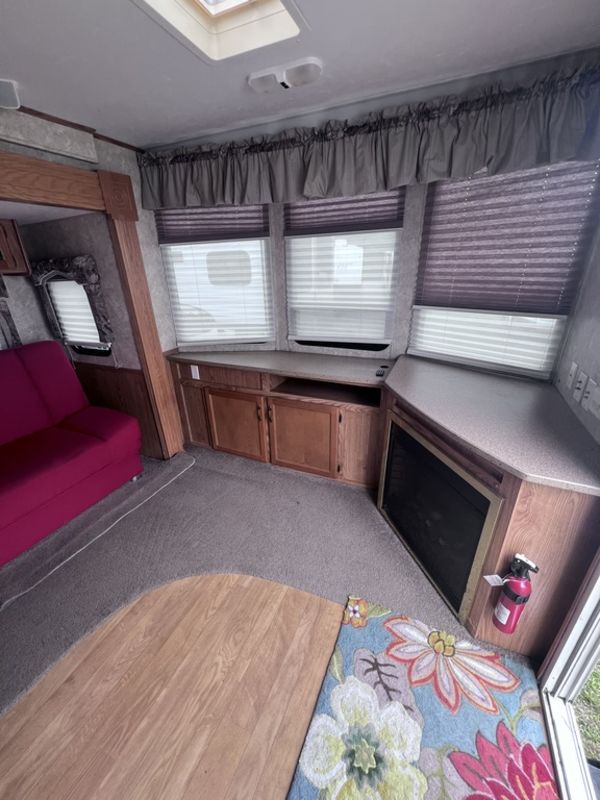 2007 Wildwood Wildwood Towables 392flfb - Image 3