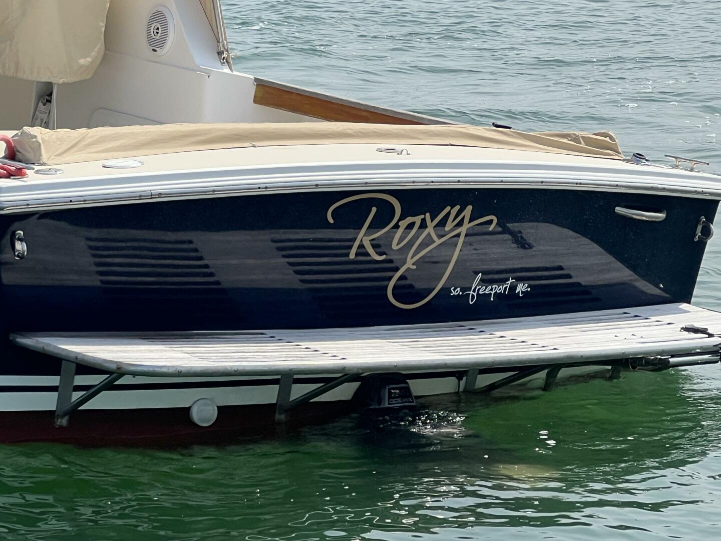 2003 Surf-Hunter 25 Base - Image 2