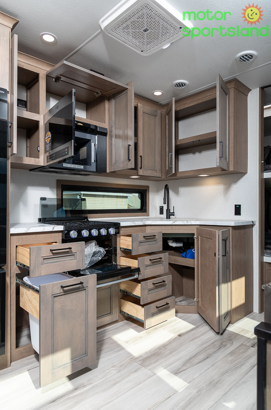 2026 KZ RV Durango Half-Ton D286BHD - Image 32