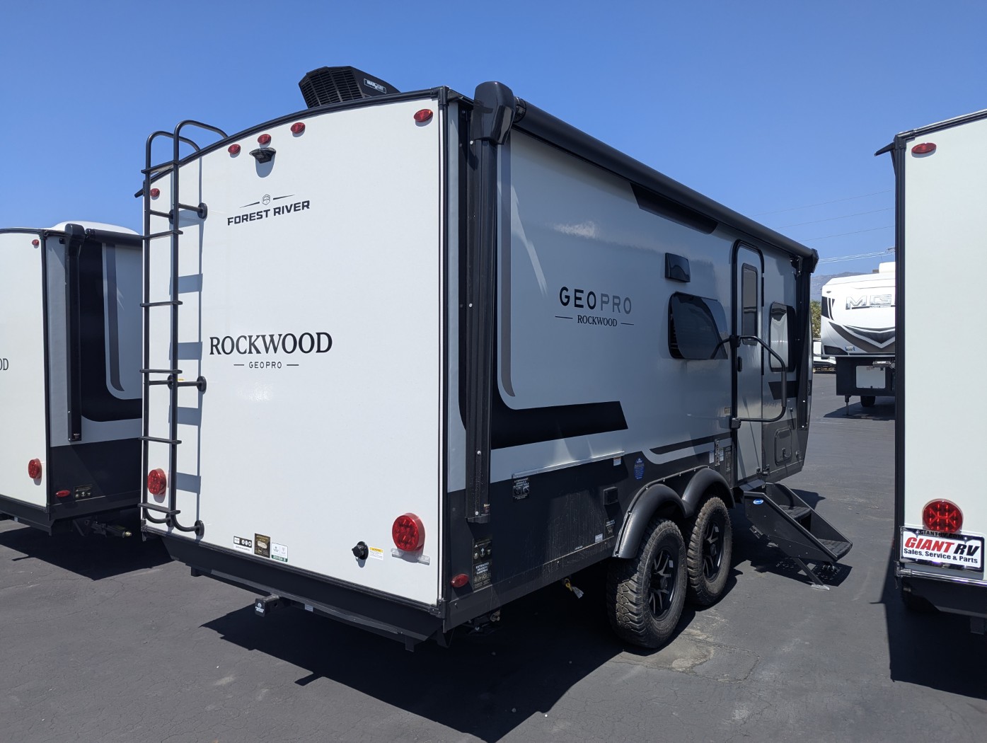 2027 Forest River Rockwood Geo Pro G20SBH - Image 7