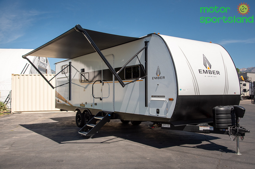2027 Ember RV E-Series 26ETS - Image 28