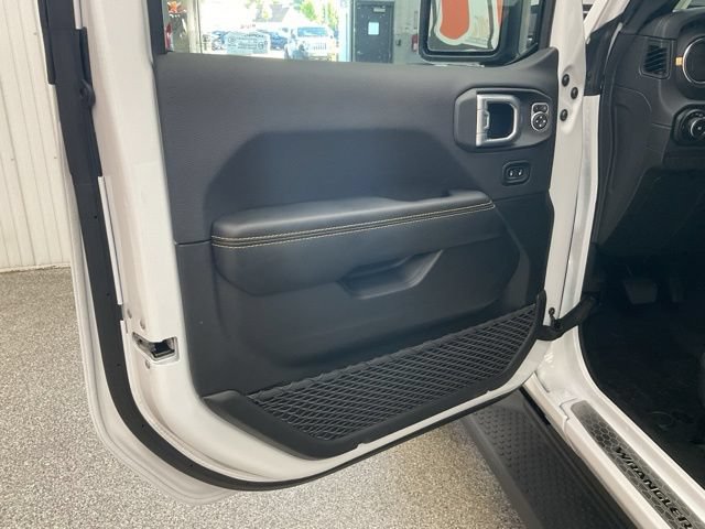 2026 Jeep Wrangler Sahara 4 Door 4x4 - Image 11