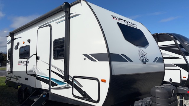 2022 Forest River Surveyor Legend 203RKLE - Image 1