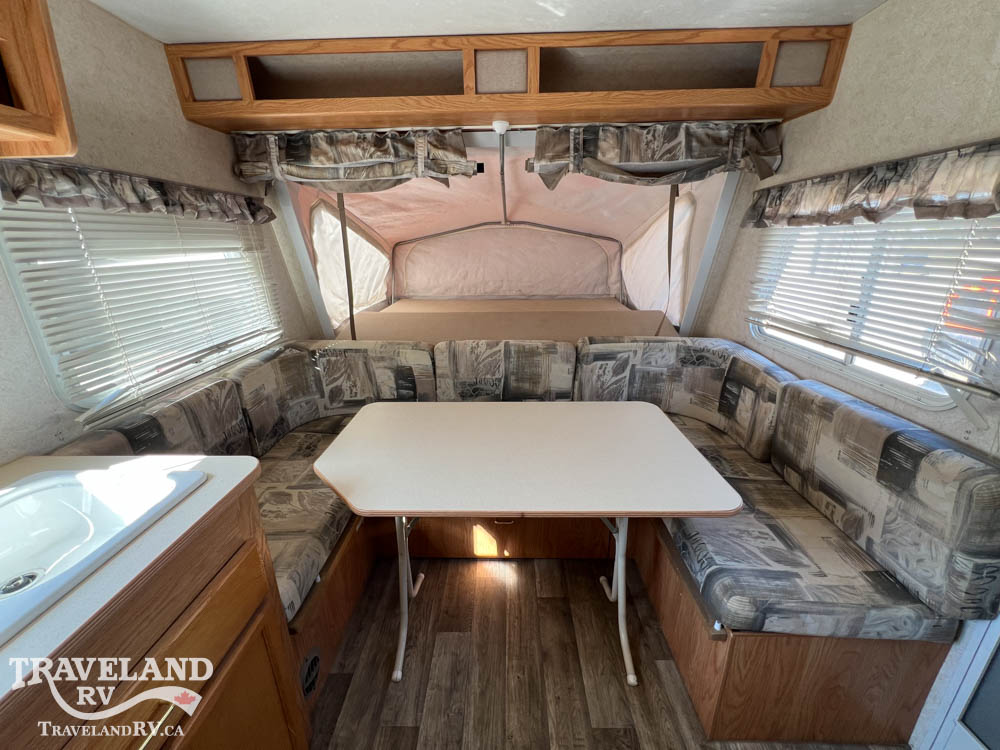 2003 JAYCO KIWI 21C HMS - Image 9