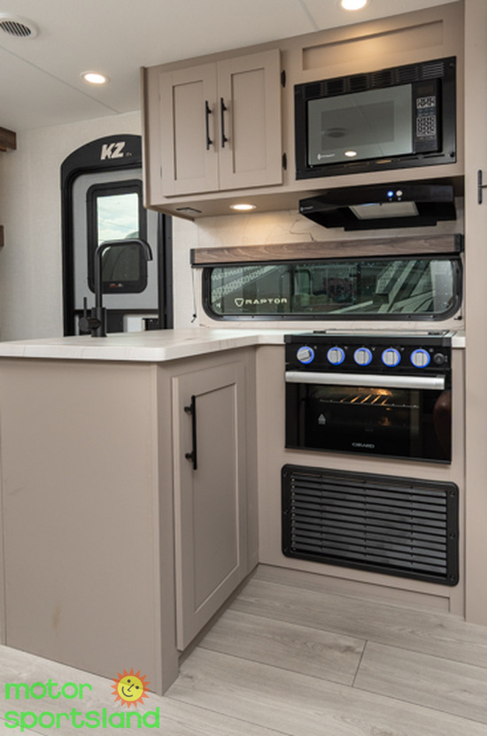 2027 KZ RV Connect SE C281BHKSE - Image 18