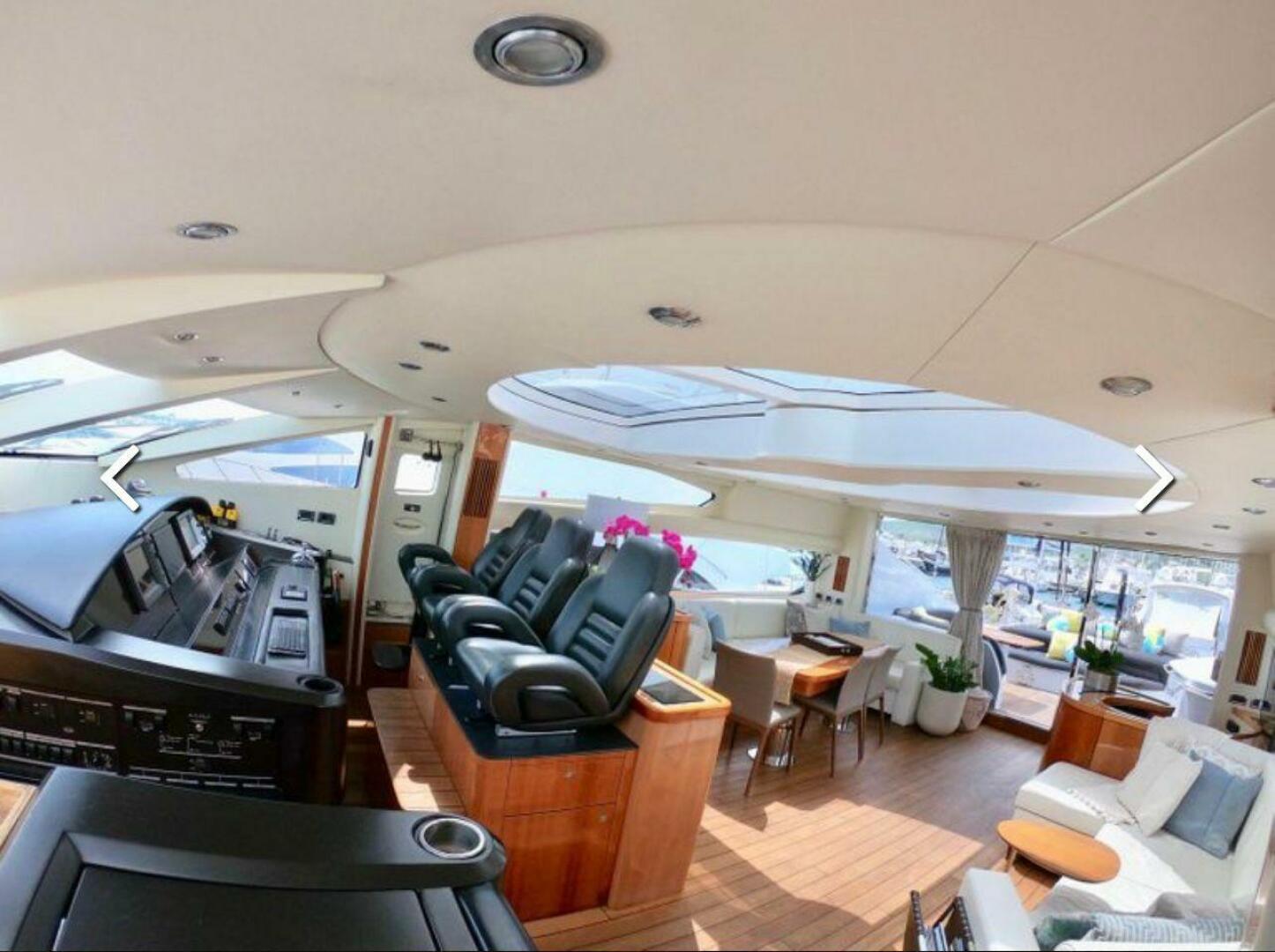 2006 Sunseeker Predator 82 - Image 13