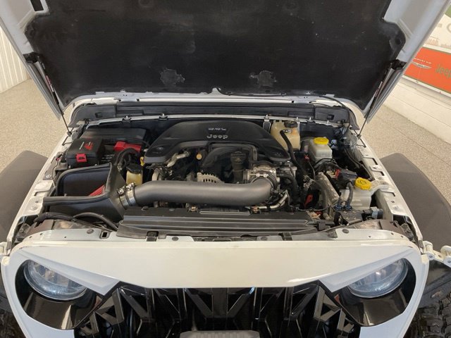 2018 Jeep Wrangler Utility 4D Unlimited Sport 4WD V6 - Image 10
