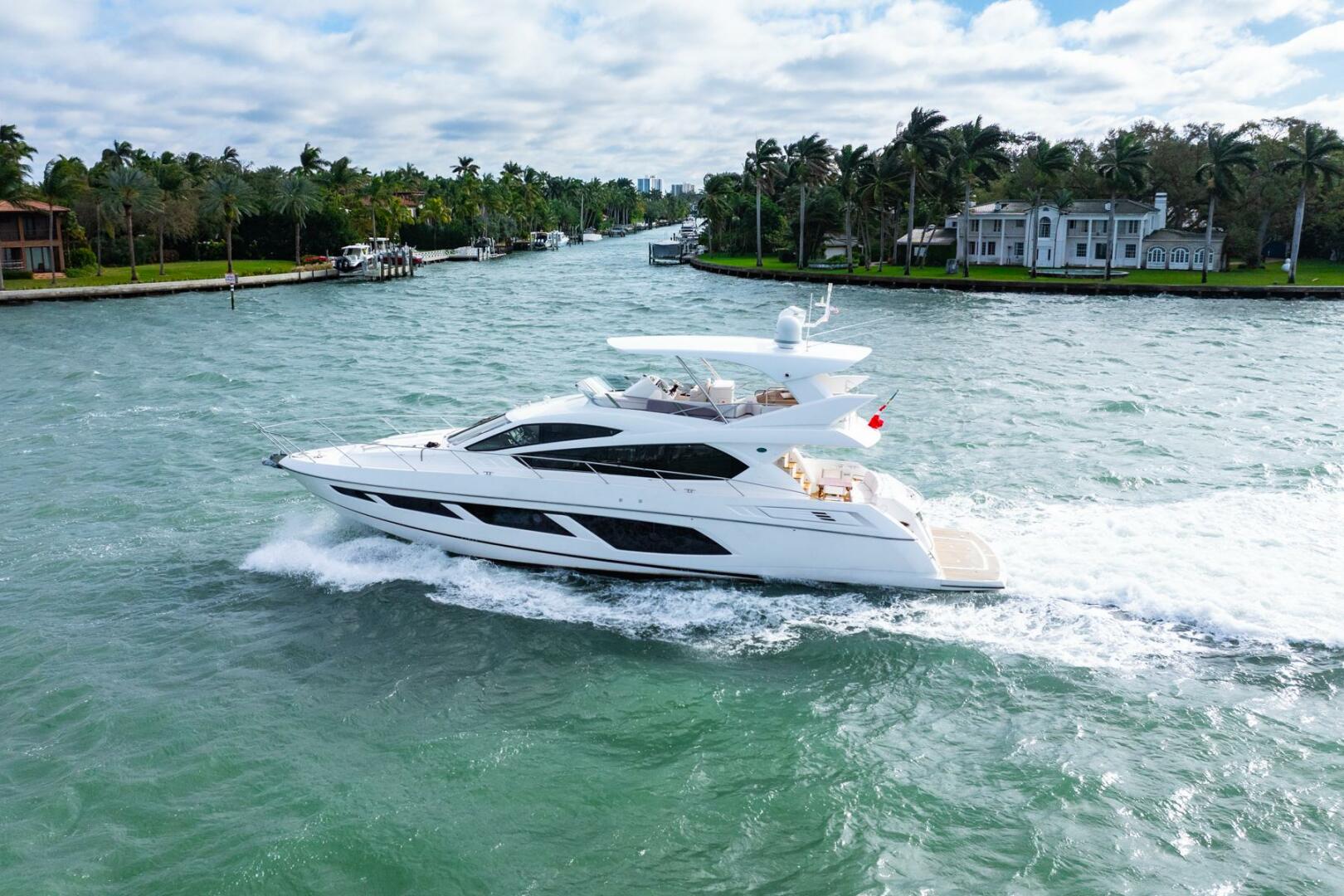 2016 Sunseeker Manhattan 65 - Image 3