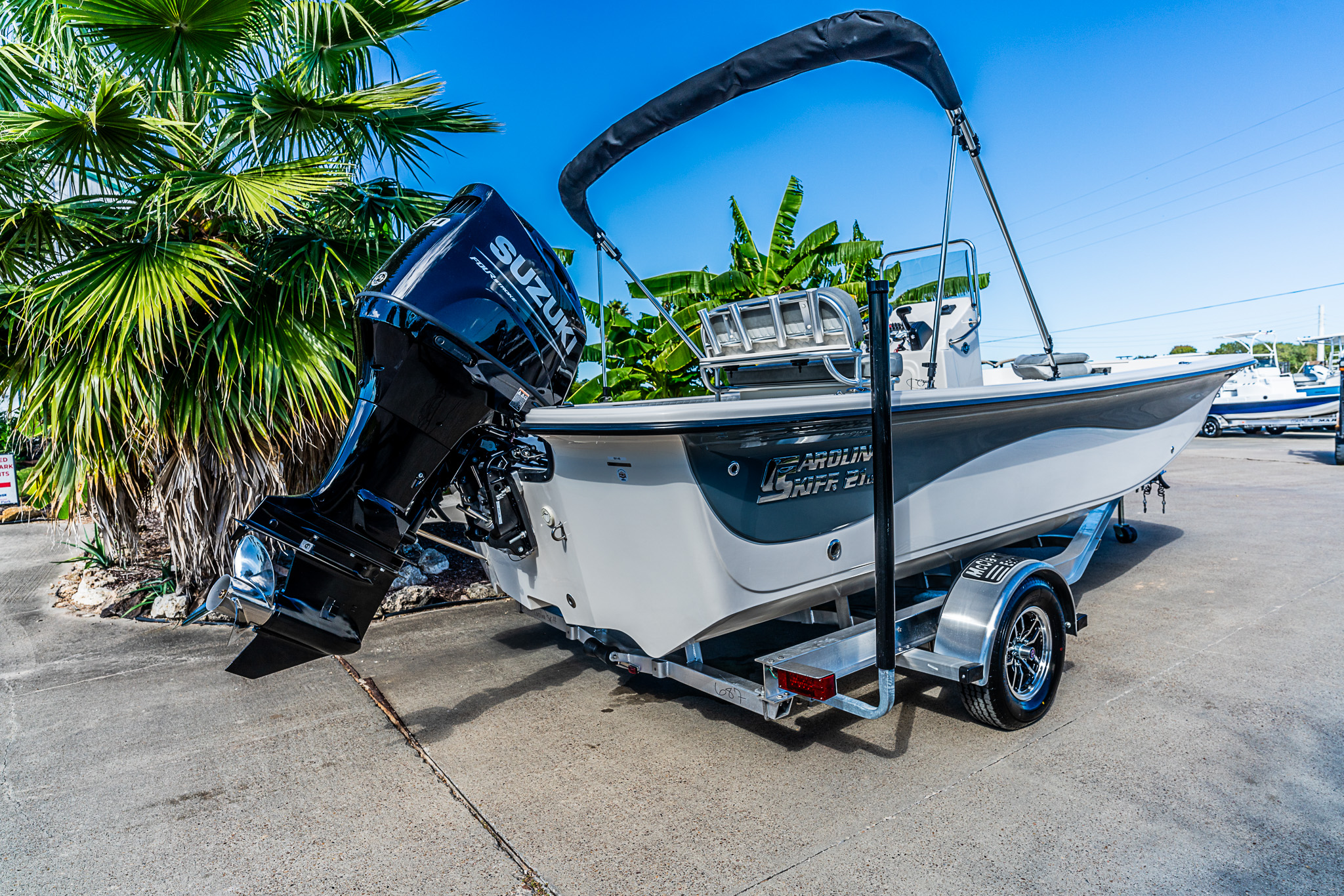 2026 CAROLINA SKIFF 2026 21 LS - Image 3