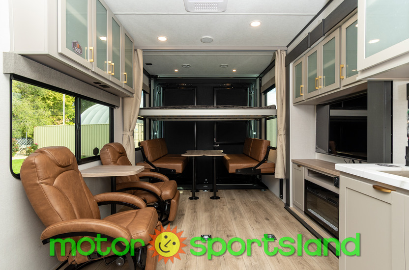 2027 Forest River Stealth 2600 - Image 20