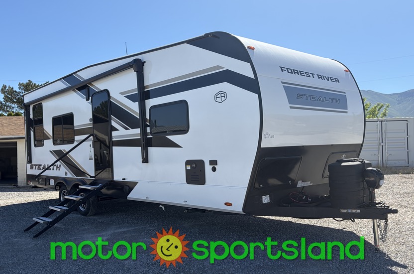 2027 Forest River Stealth 2513 - Image 1