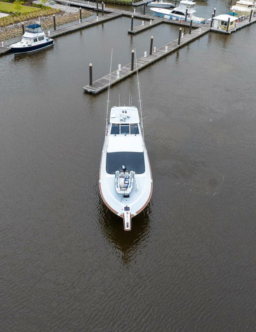 1997 Ocean Yachts 60 Super Sport  EB - Image 39