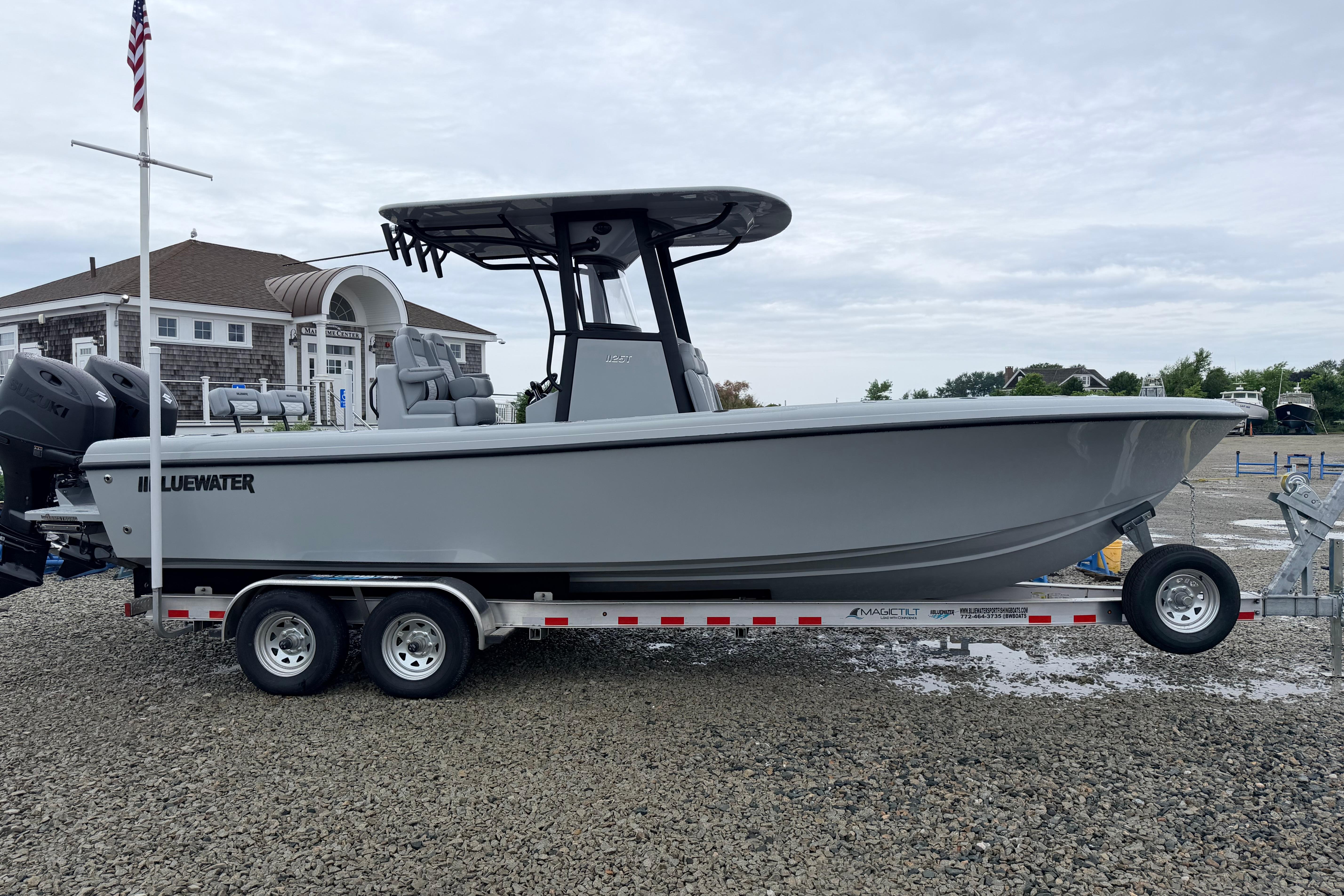 2026 Bluewater Sportfishing 25T - Image 2