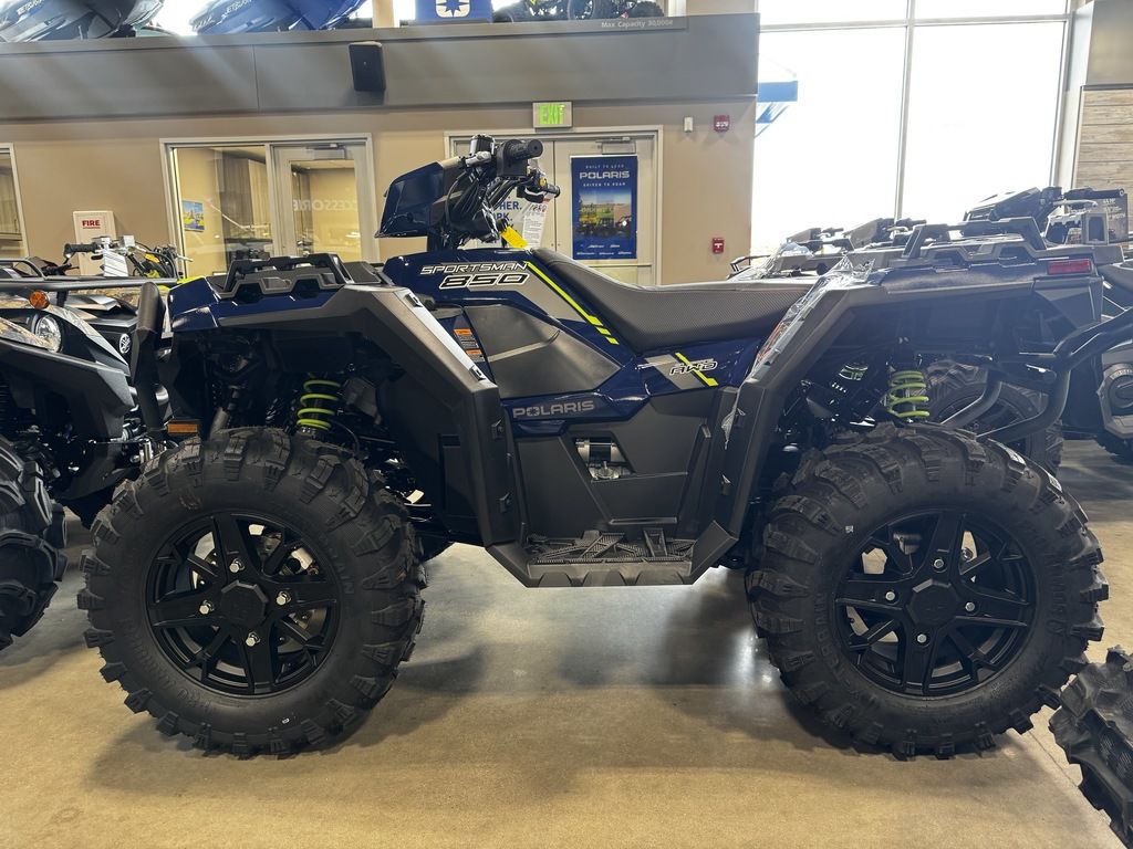 2026 Polaris® Sportsman 850 Trail - Image 2