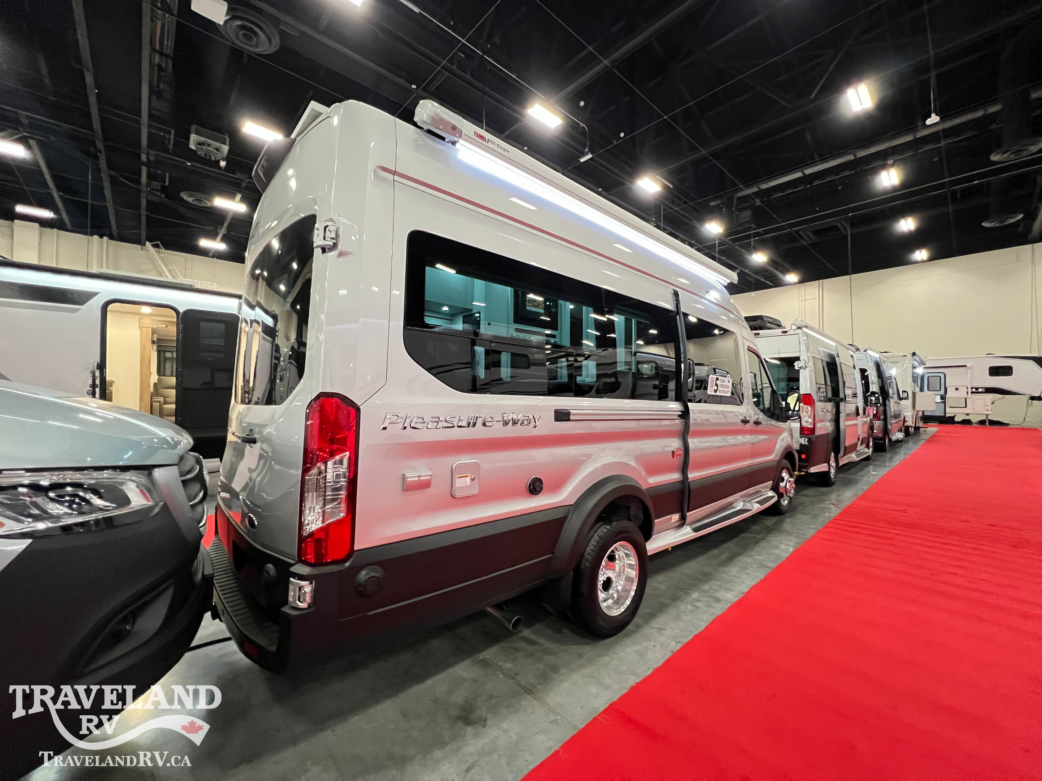 2026 Pleasure-Way Ontour 2.2 - Image 6