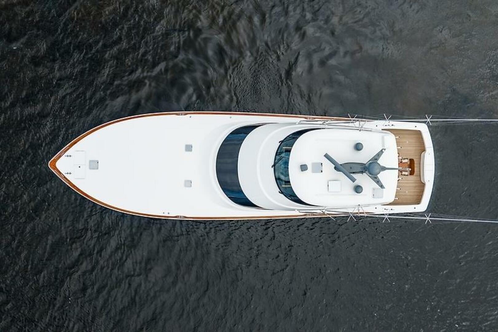 2019 Viking 68 Enclosed Bridge - Image 69
