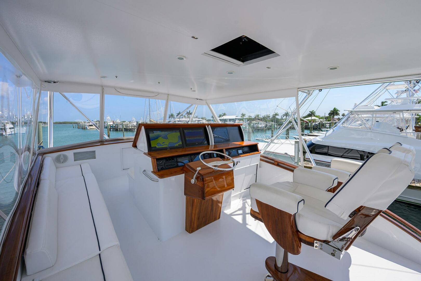 2004 Rybovich 62 Convertible - Image 48