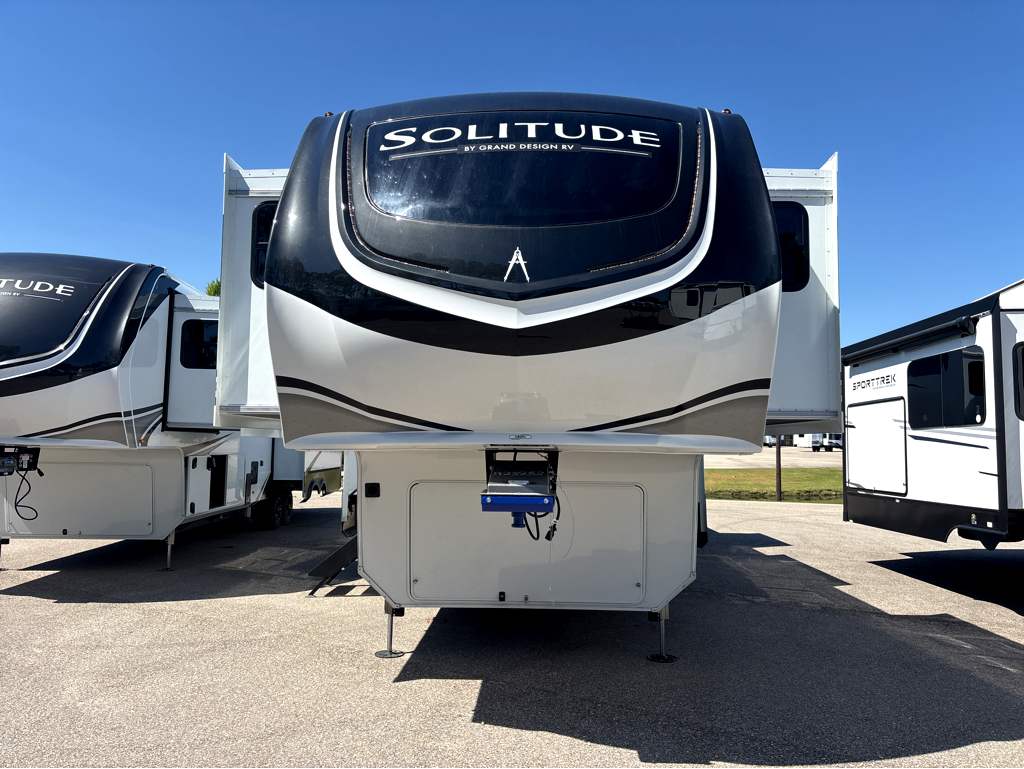 2026 GRAND DESIGN SOLITUDE 380FL - Image 2