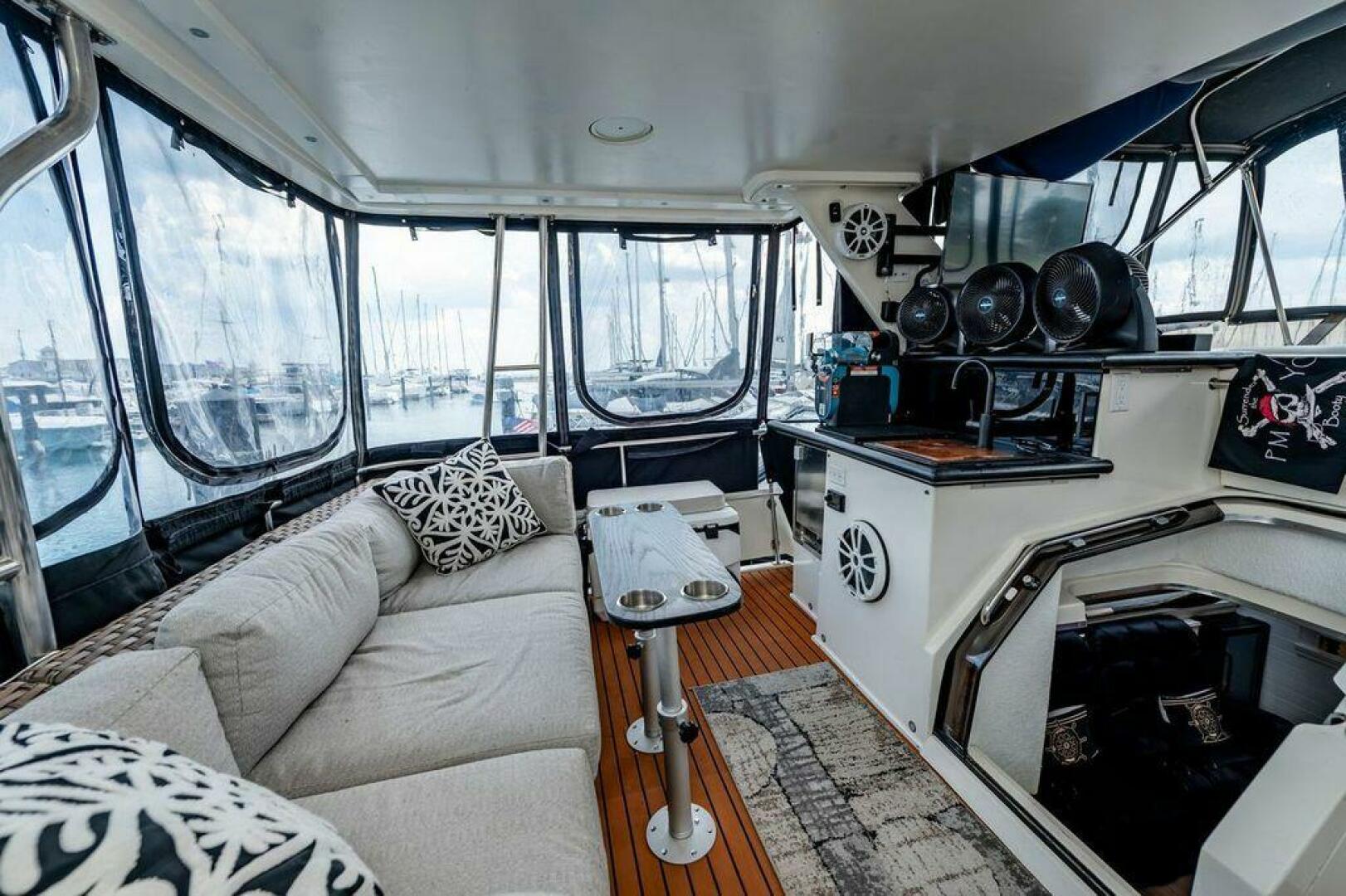 1991 Cruisers Yachts 3850 Aft Cabin - Image 41