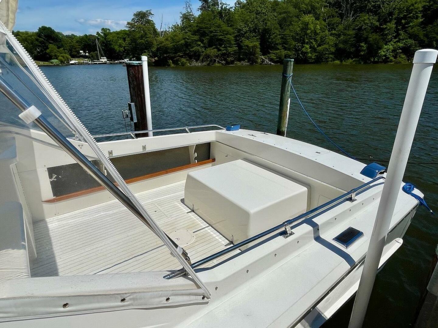 2013 CHRIS-CRAFT Lancer Sportsman Base - Image 9