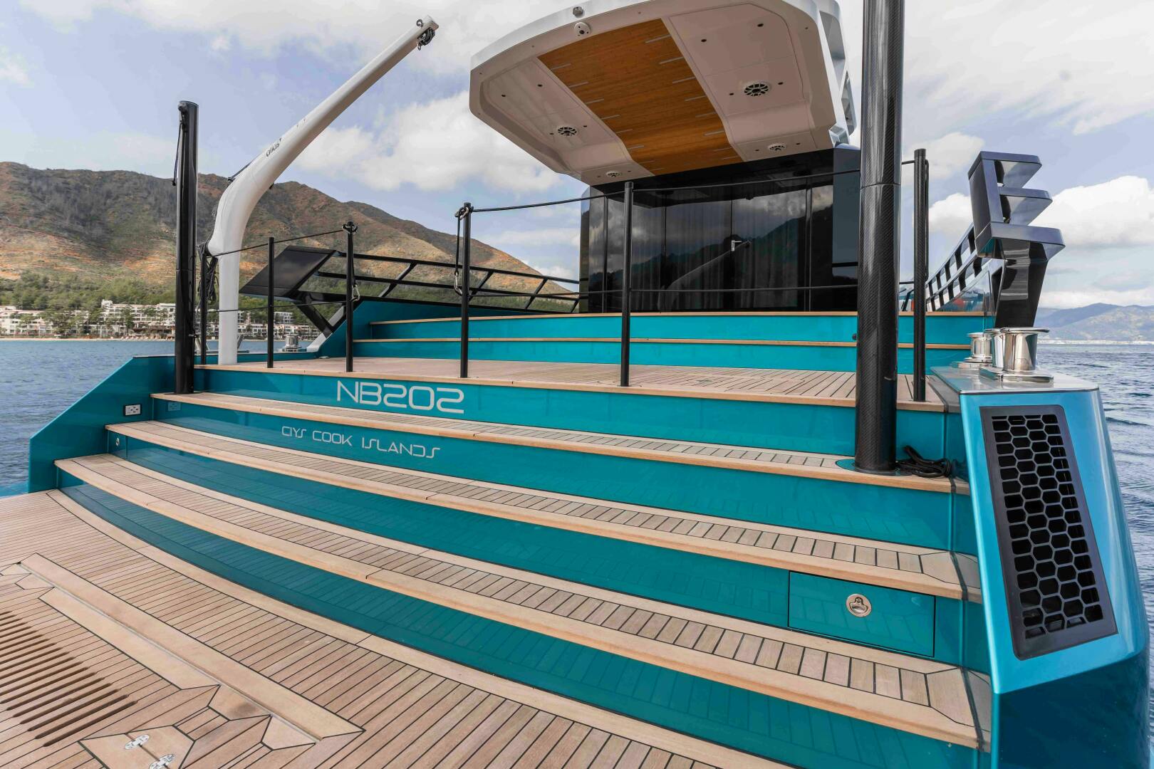 2024 Sarp Yachts Custom - Image 39
