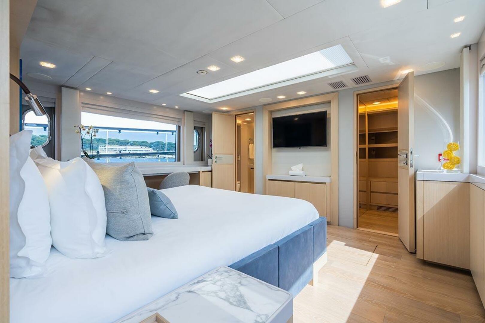 2021 Monte Carlo Yachts MCY 96 - Image 25
