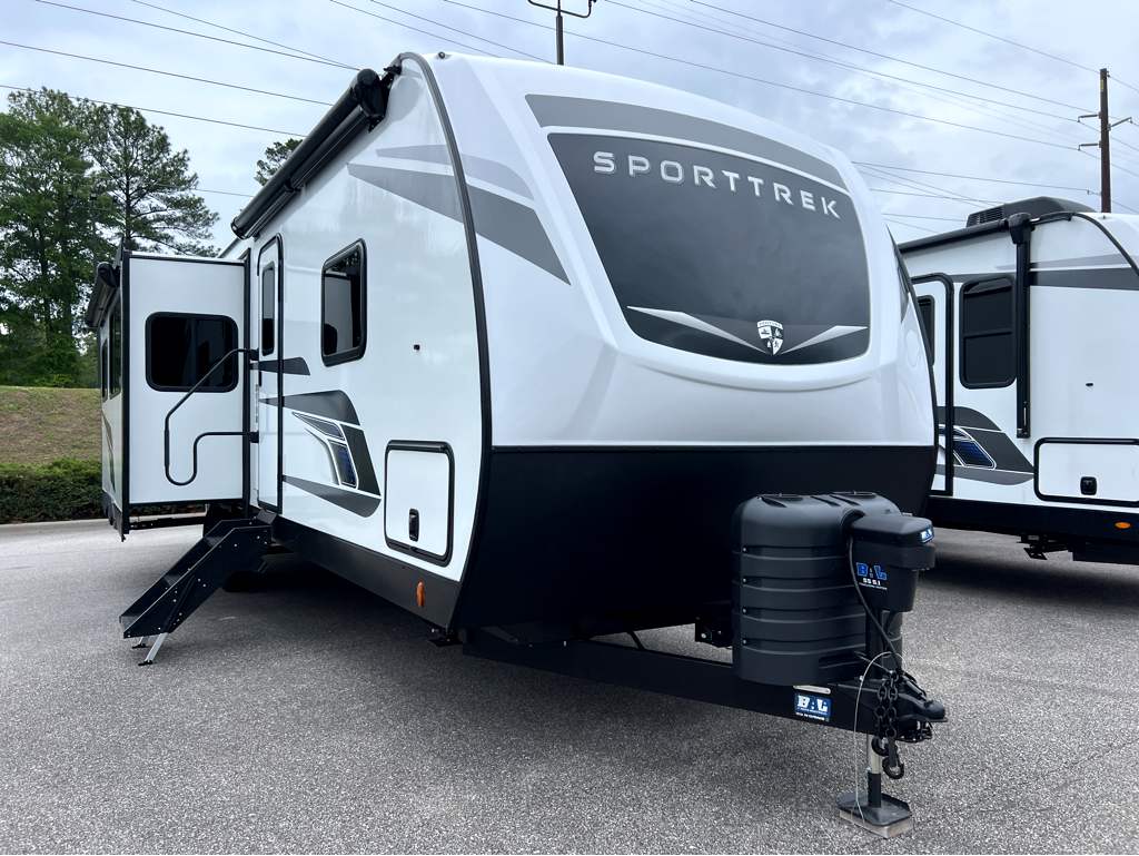 2026 VENTURE RV SPORTTREK 327VIK - Image 1