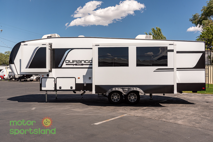 2026 KZ RV Durango Half-Ton D256RKT - Image 9