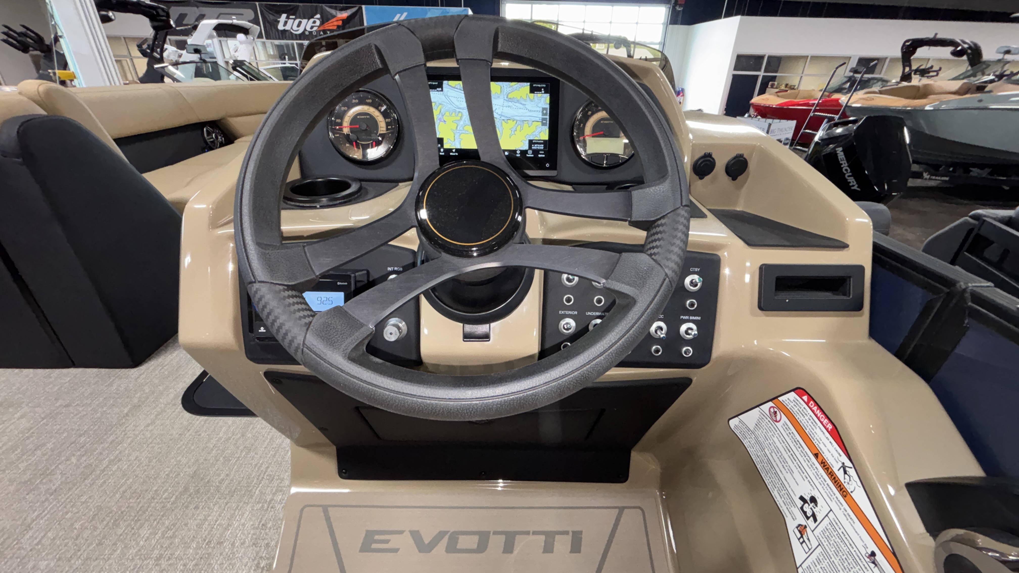 2026 Evotti 525 Quad Lounge - Image 20
