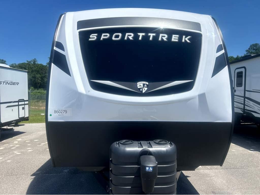 2026 VENTURE RV SPORTTREK 327VIK - Image 2