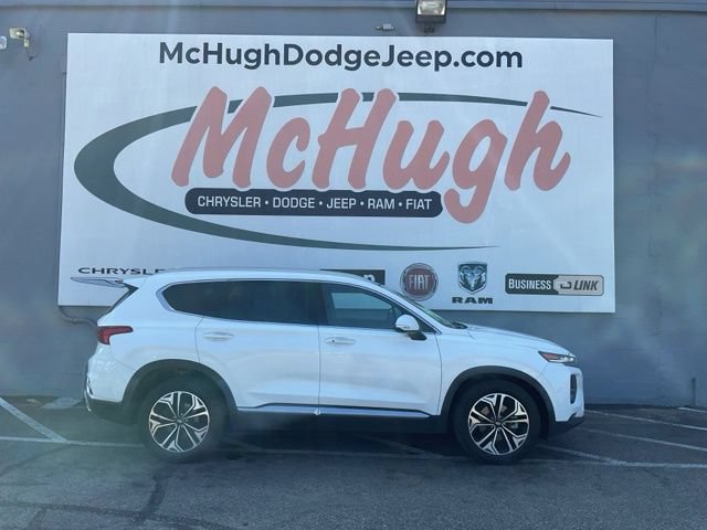 2019 Hyundai Santa Fe Utility 4D Ultimate AWD I4 Turbo - Image 7