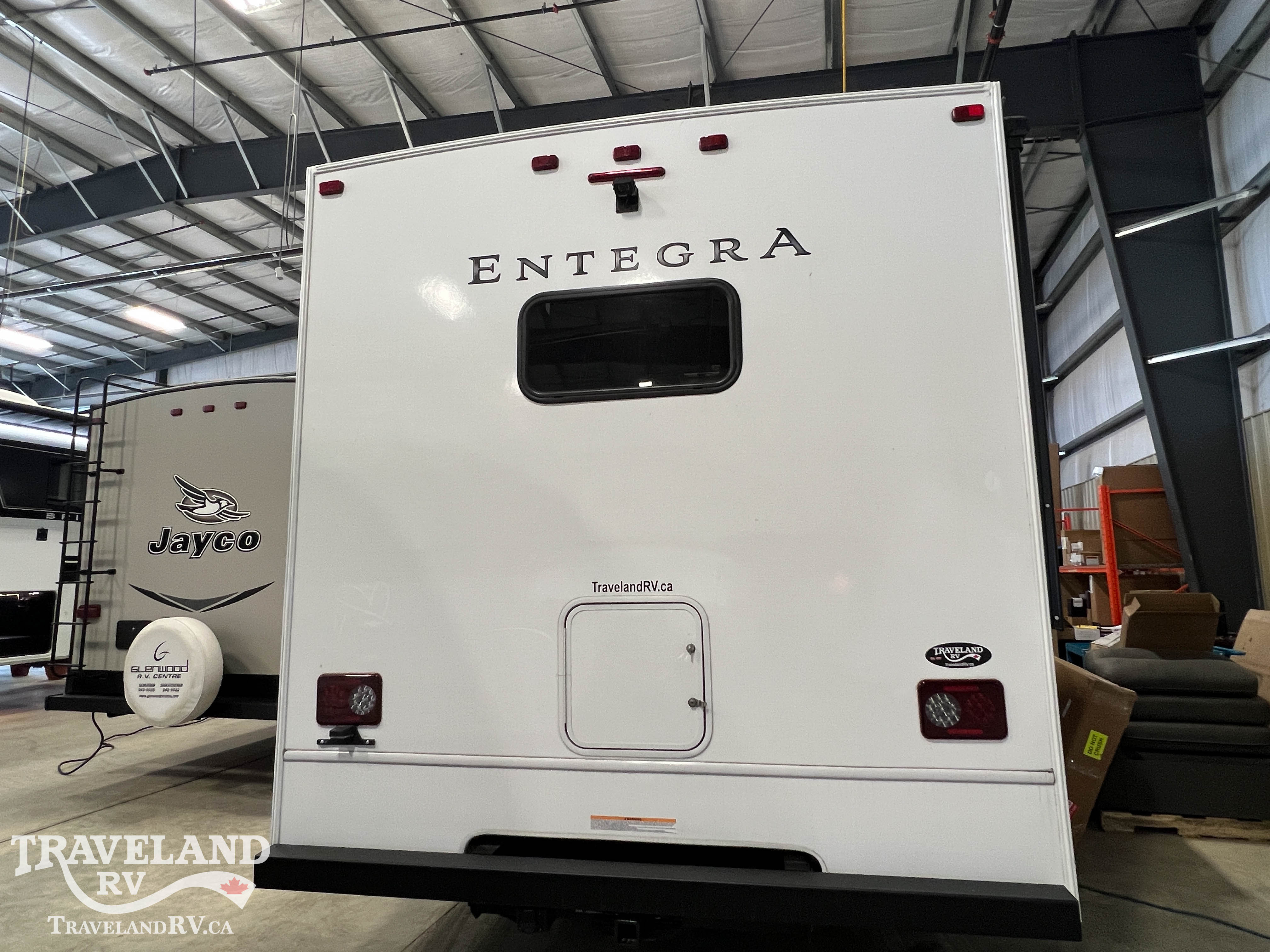 2027 Entegra Coach Odyssey SE 20LF - Image 8