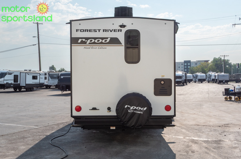 2027 Forest River R-Pod RP-192 - Image 4