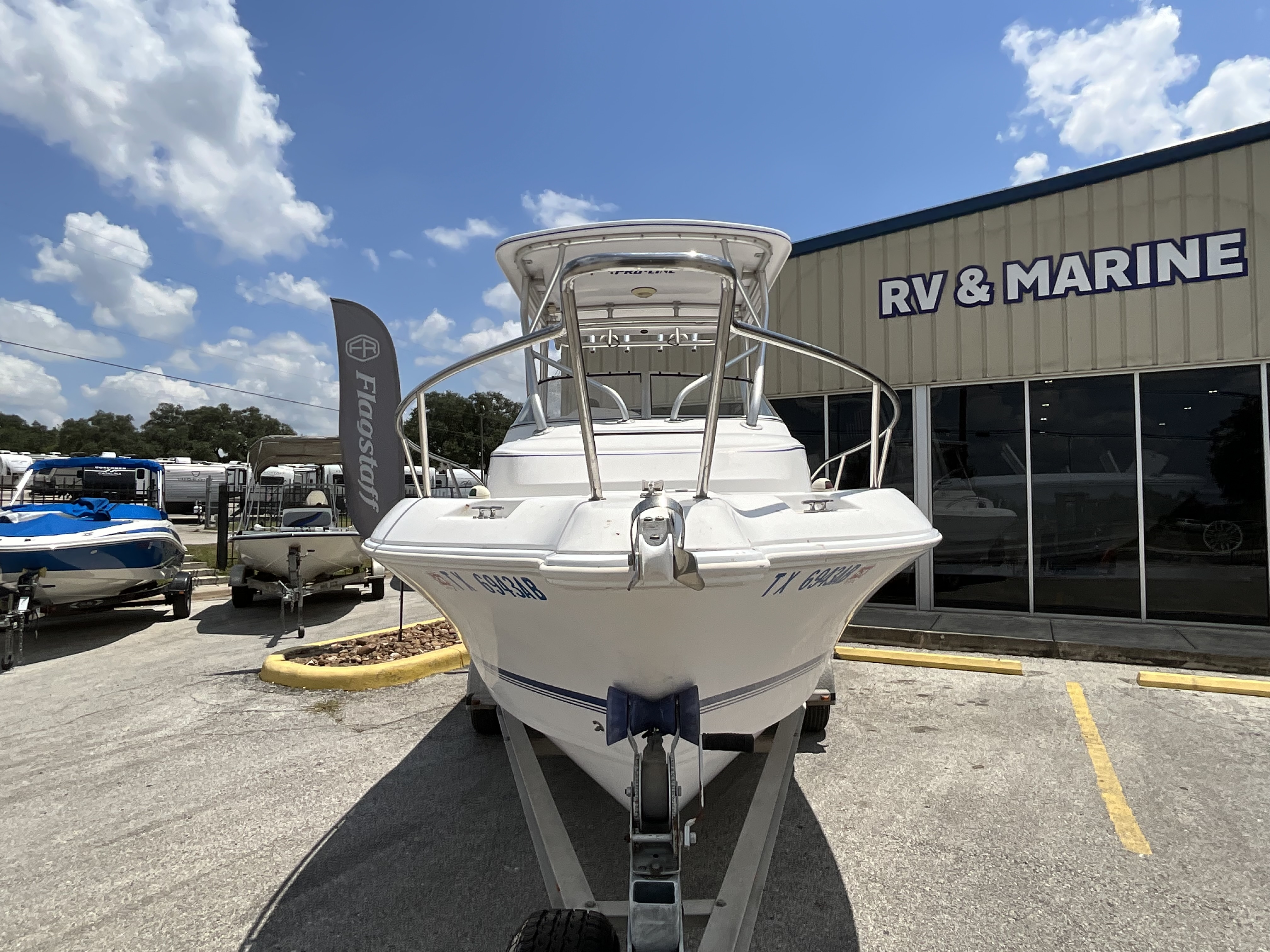 2006 PROLINE BOATS 2006 23 WALKAROUND - Image 3