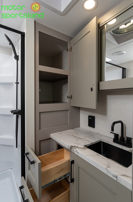 2026 KZ RV Durango Half-Ton D256RKT - Image 31