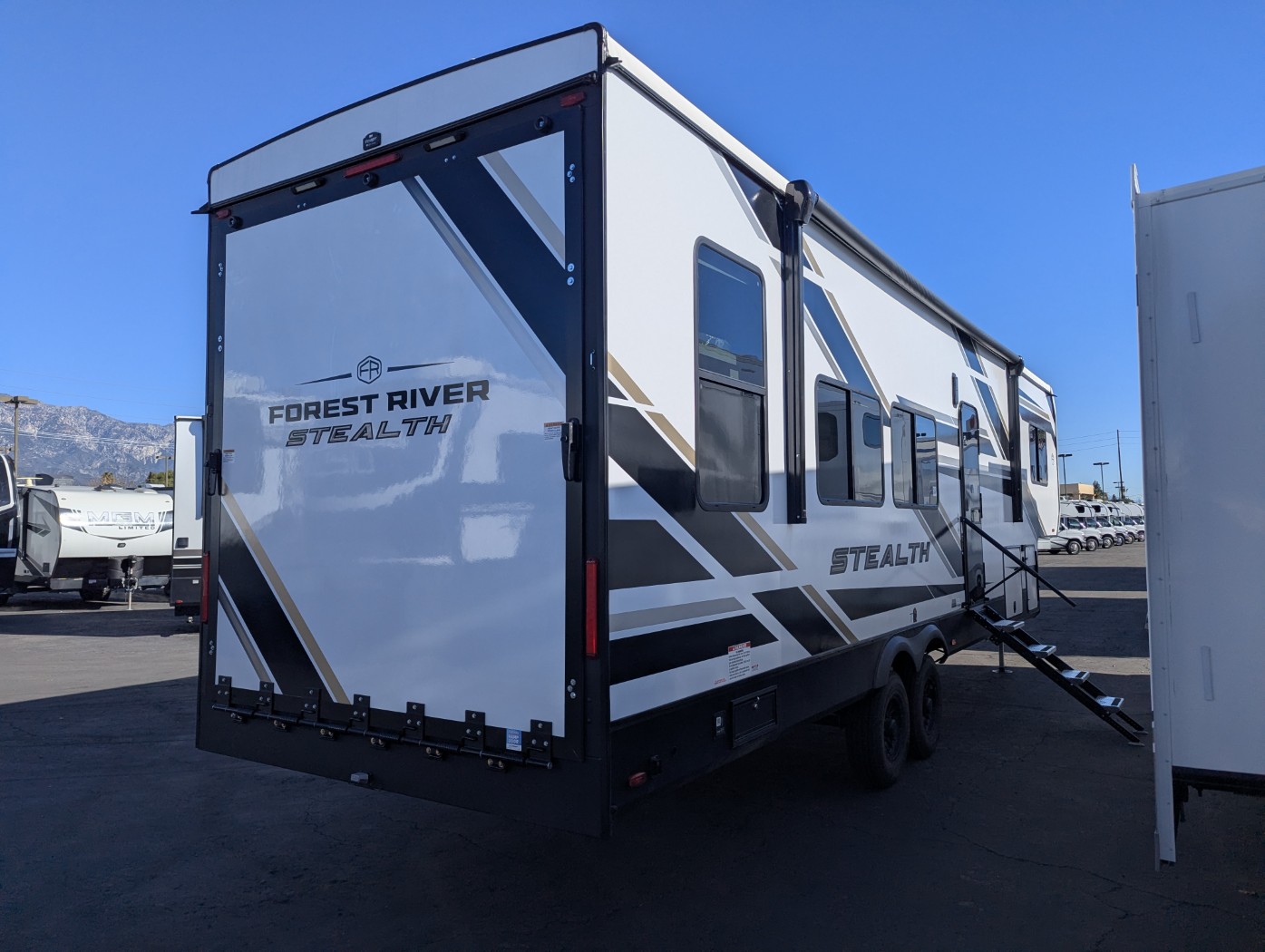 2026 Forest River Stealth 3300 - Image 5