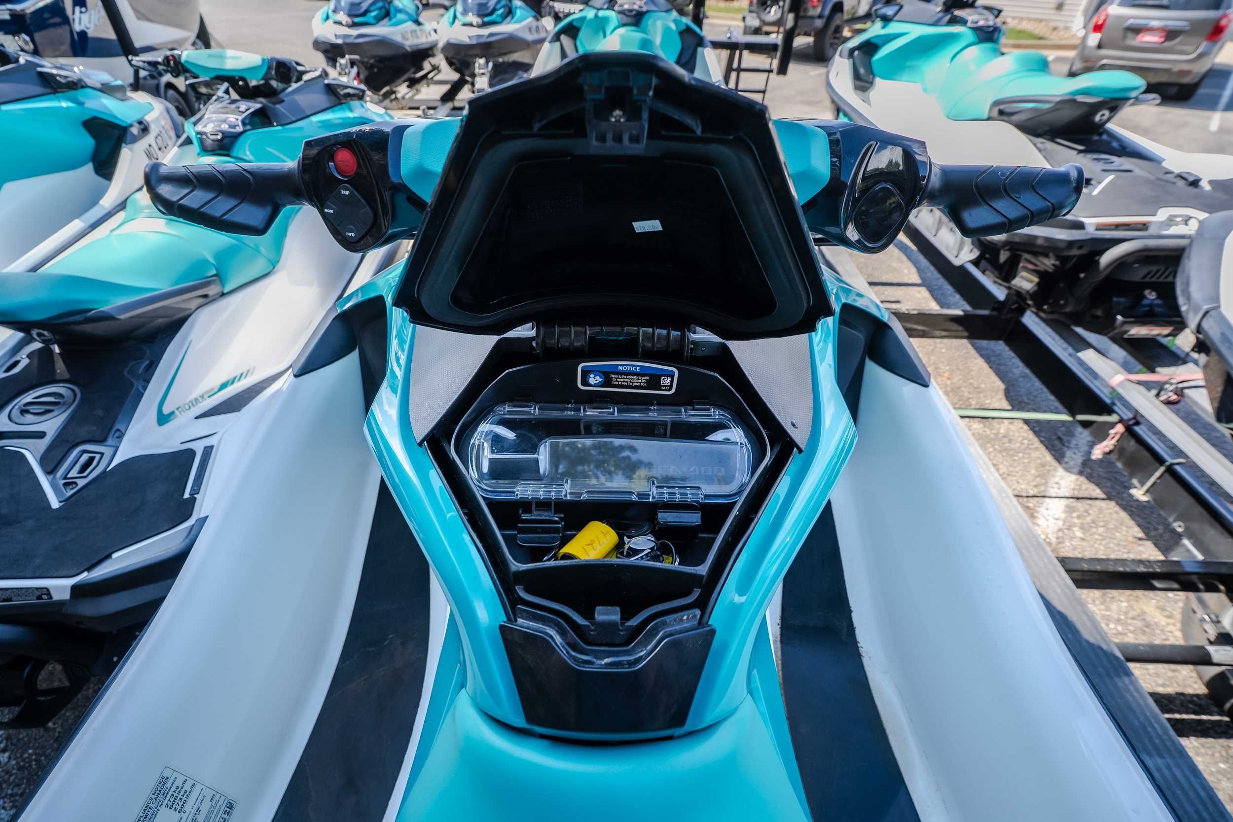 2023 Sea-Doo GTX PRO 130 - Image 11