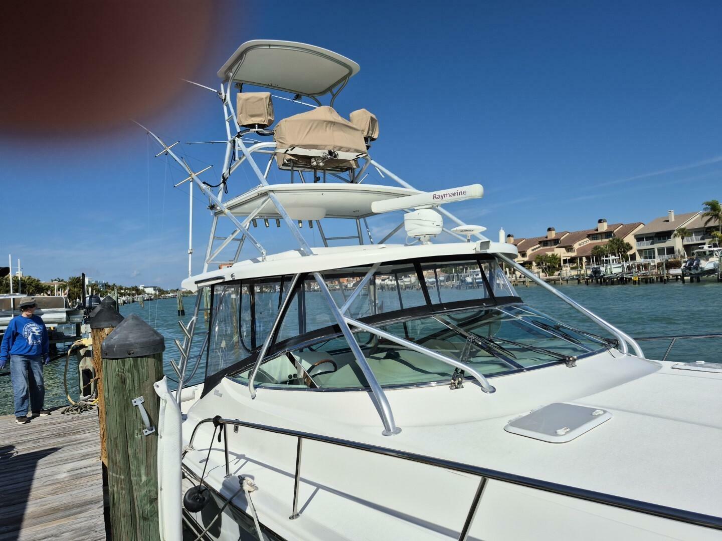 2004 Riviera 4000 Offshore - Image 6