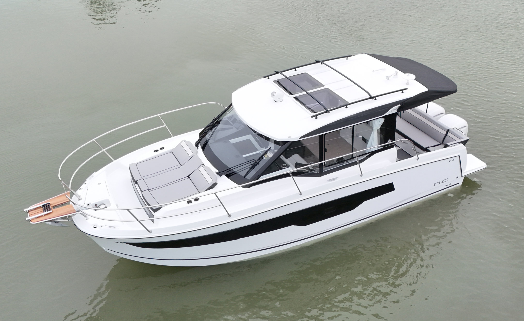 2026 JEANNEAU NC-895 S2 - Image 4