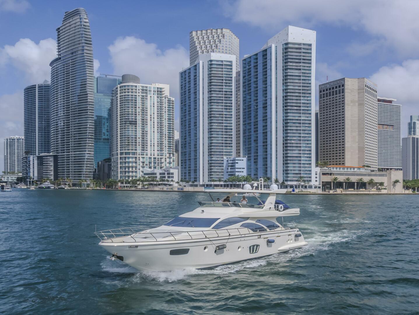 2008 Azimut 75 - Image 41