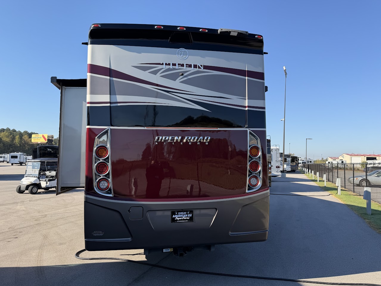 2023 TIFFIN OPEN ROAD 36UA - Image 4