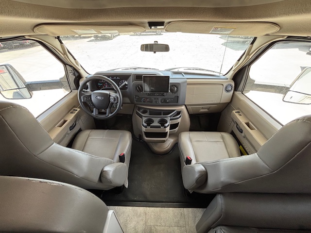 2025 Thor Motor Coach Quantum LC28 - Image 36
